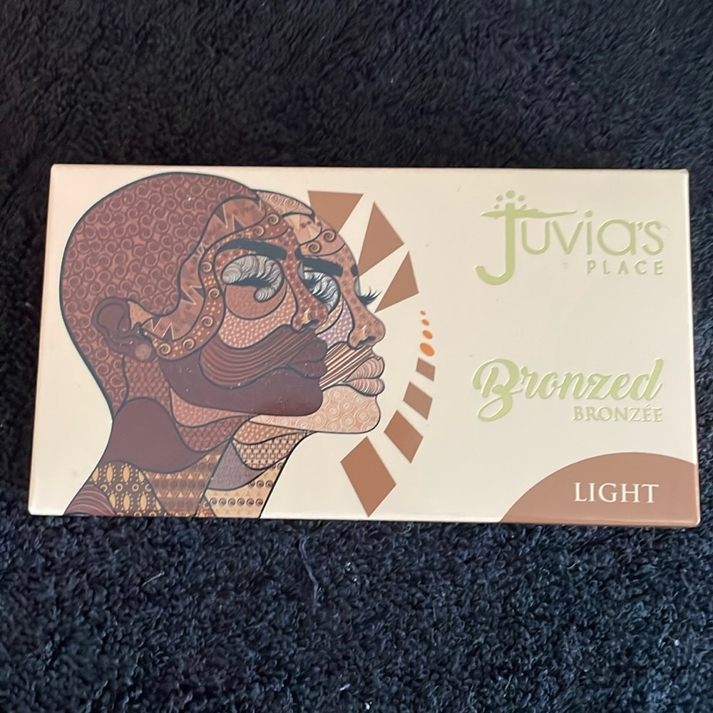 Juvia’s Place Bronzer Palette